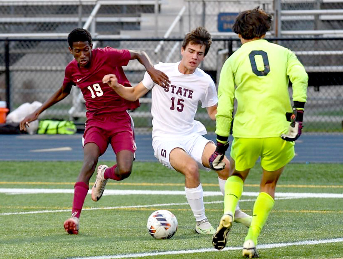 State earns upset over rival Altoona boys News, Sports, Jobs